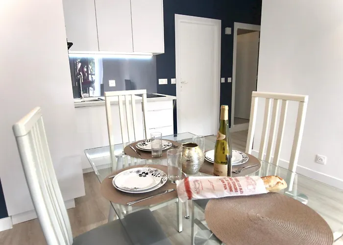 Apartmán Le Venetia *