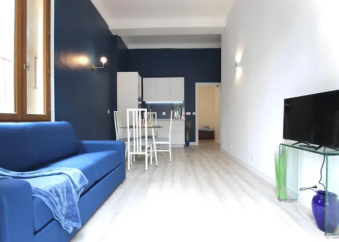 Le Venetia Apartment Menton