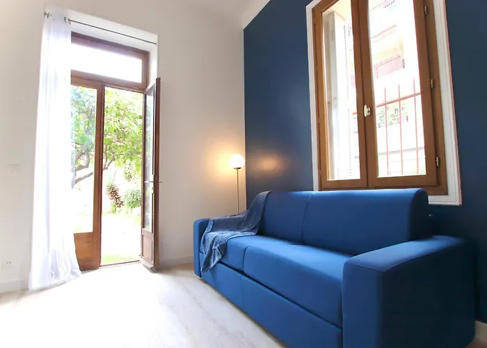 Le Venetia Apartment Menton