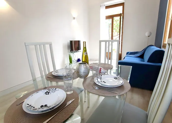 Apartmán Le Venetia